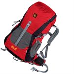Jack Wolfskin Kids Alpine Trail 20 r�d